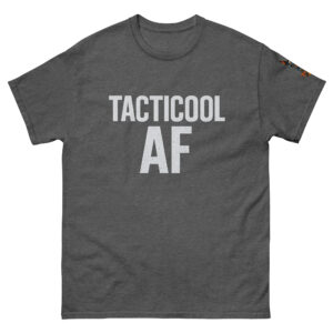 unisex classic tee